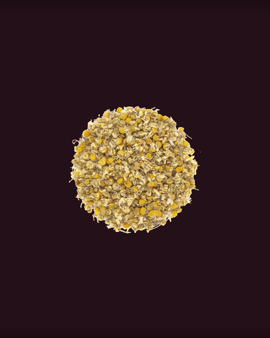 Chamomile loose leaf tea