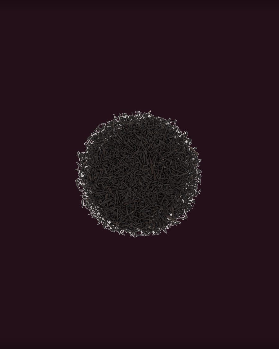 Earl Grey loose leaf tea