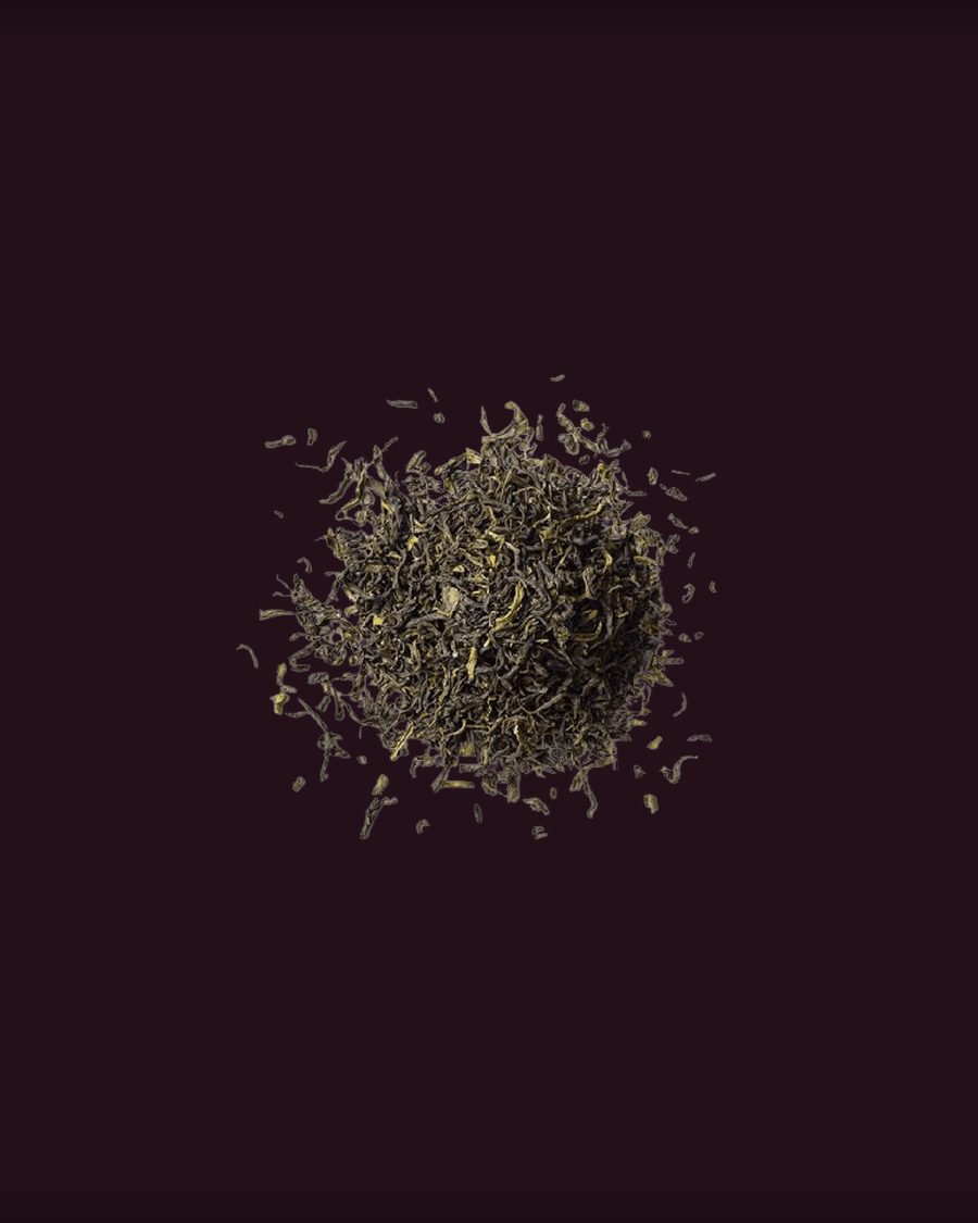 Jasmine Pearls loose leaf tea